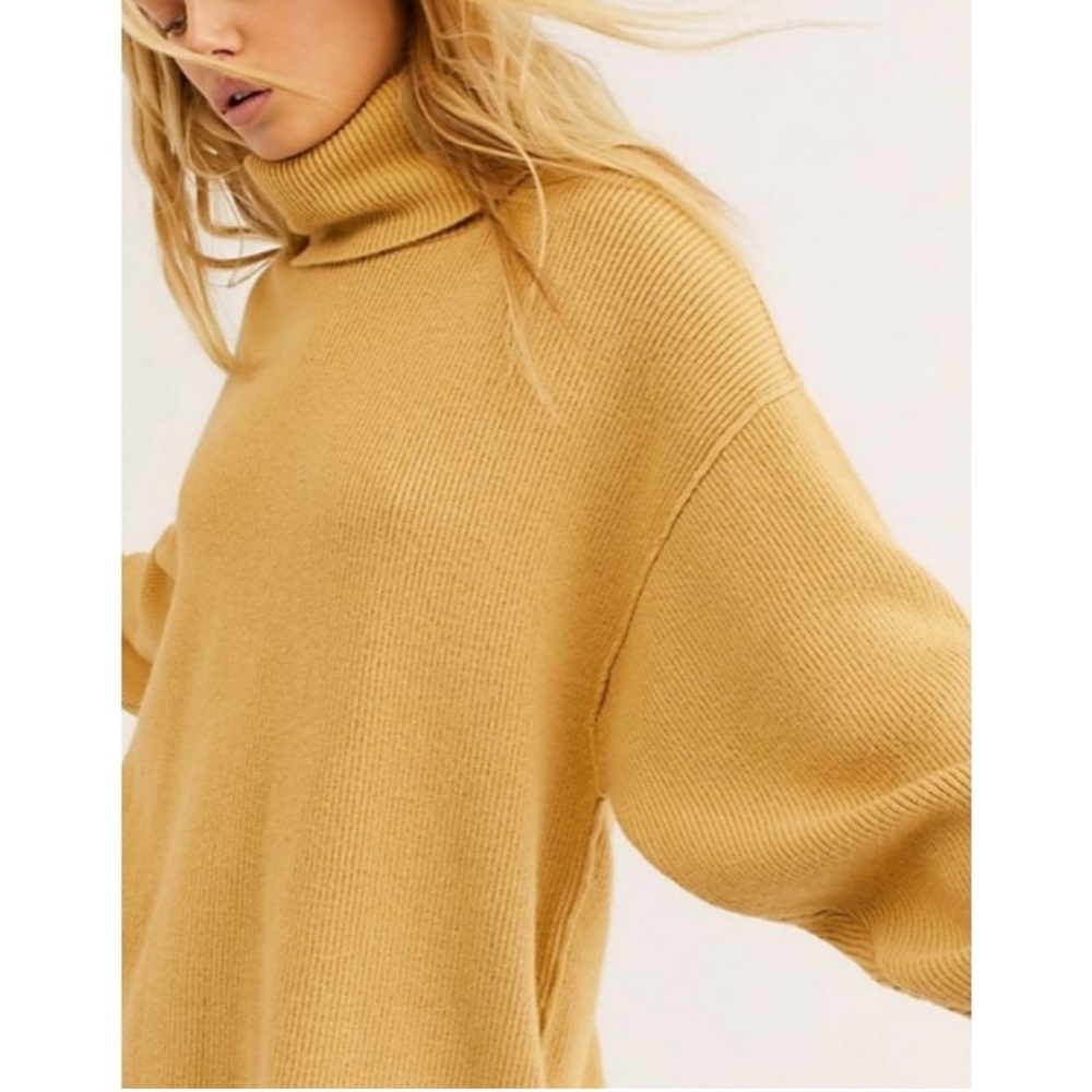 CLOSET CLOSING TODAY • LAST CHANCE✨free people softly structured tunic